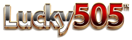 lucky505 logo