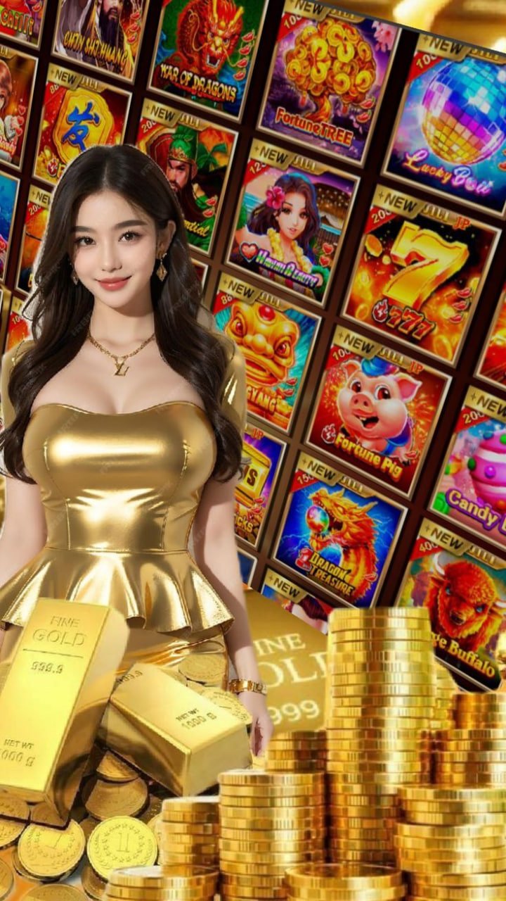 lucky505 Bingo Rooms