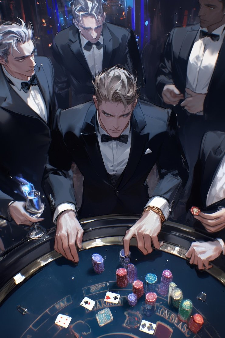 lucky505 mobile gaming