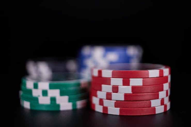 lucky505 Live Casino Rooms